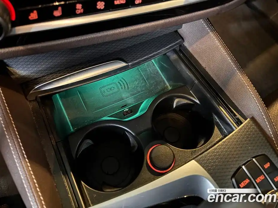 BMW 5-Series 2023 2.0 Автомат в Москве № 229068, фото 13