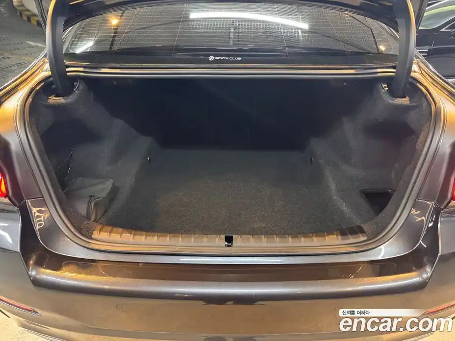 BMW 5-Series 2023 2.0 Автомат в Москве № 229068, фото 16