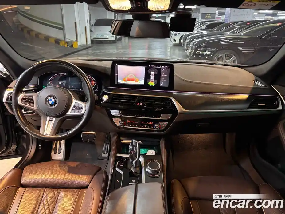 BMW 5-Series 2023 2.0 Автомат в Москве № 229068, фото 7