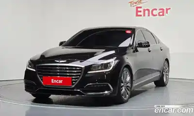 Genesis G80, 2018