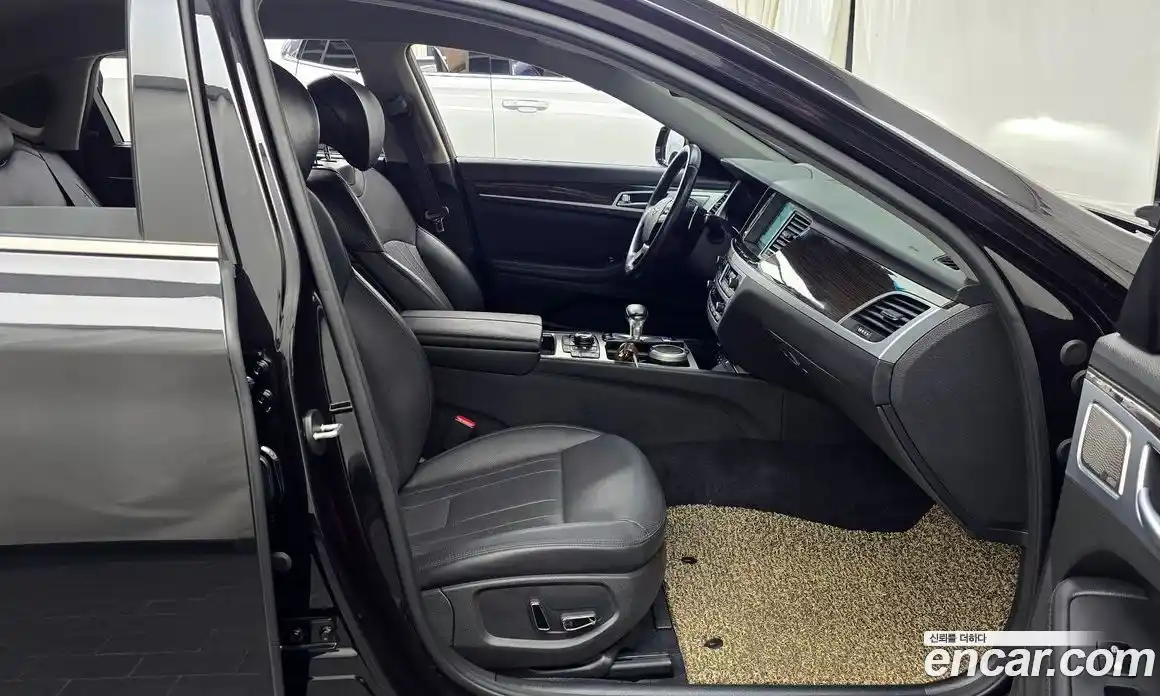 Genesis G80 2018 3.3 Автомат в Москве № 22929, фото 11