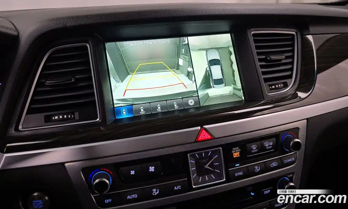 Genesis G80 2018 3.3 Автомат в Москве № 22929, фото 15