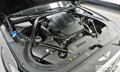 Genesis G80 2018 3.3 Автомат в Москве № 22929, миниатюра 6