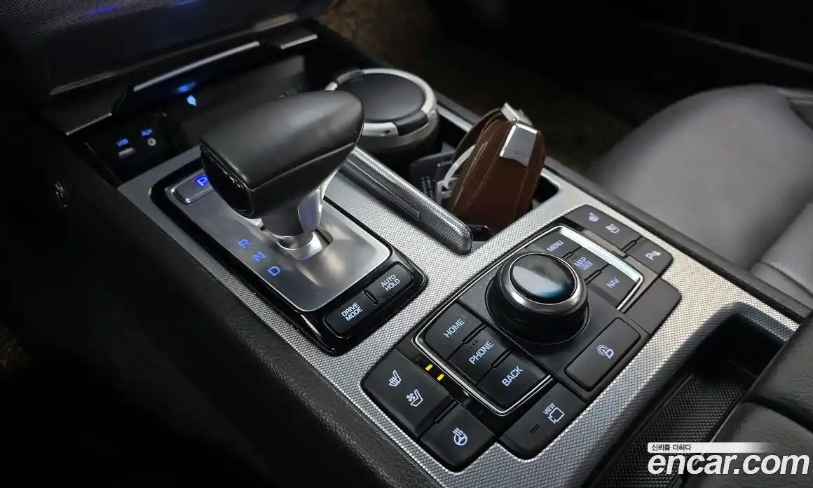 Genesis G80 2018 3.3 Автомат в Москве № 22929, фото 9