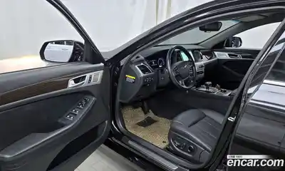 Genesis G80 2018 3.3 Автомат в Москве № 22929, миниатюра 10