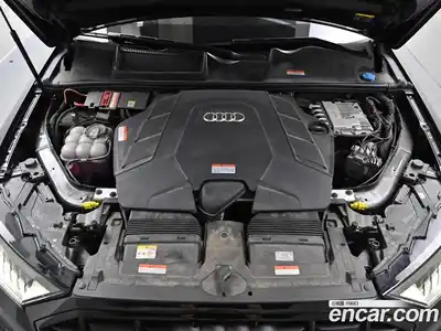 Audi Q7 2023 3.0 Автомат в Москве № 230347, миниатюра 6