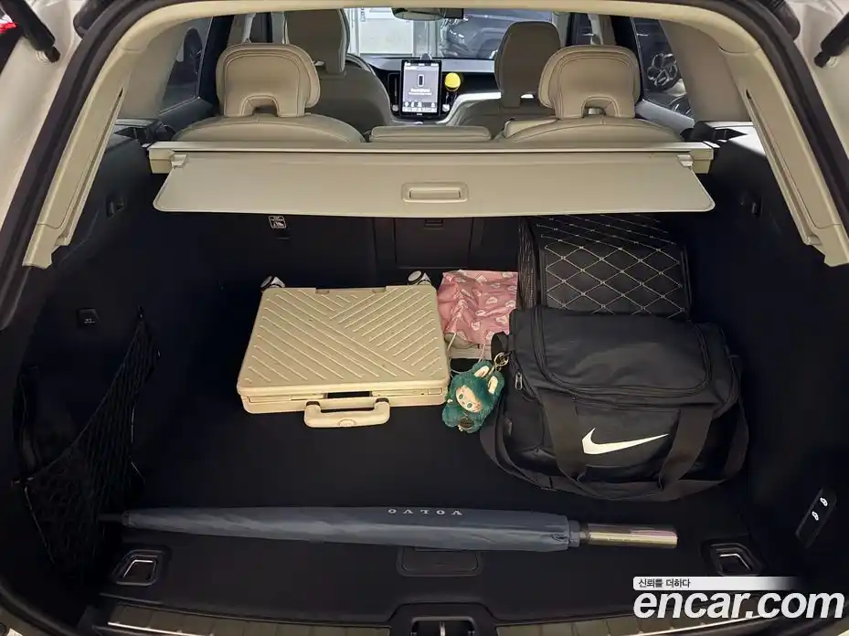 Volvo XC60 2026 2.0 Автомат в Москве № 230695, фото 19