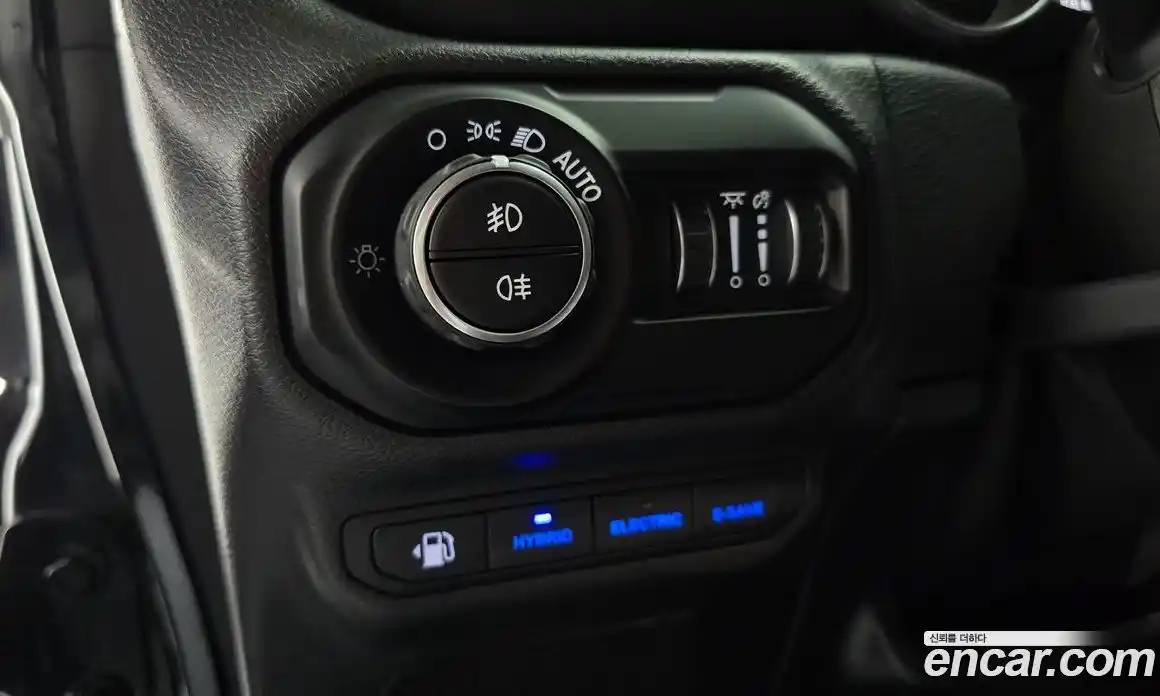 Jeep Wrangler 2021 2.0 Автомат в Москве № 232350, фото 14