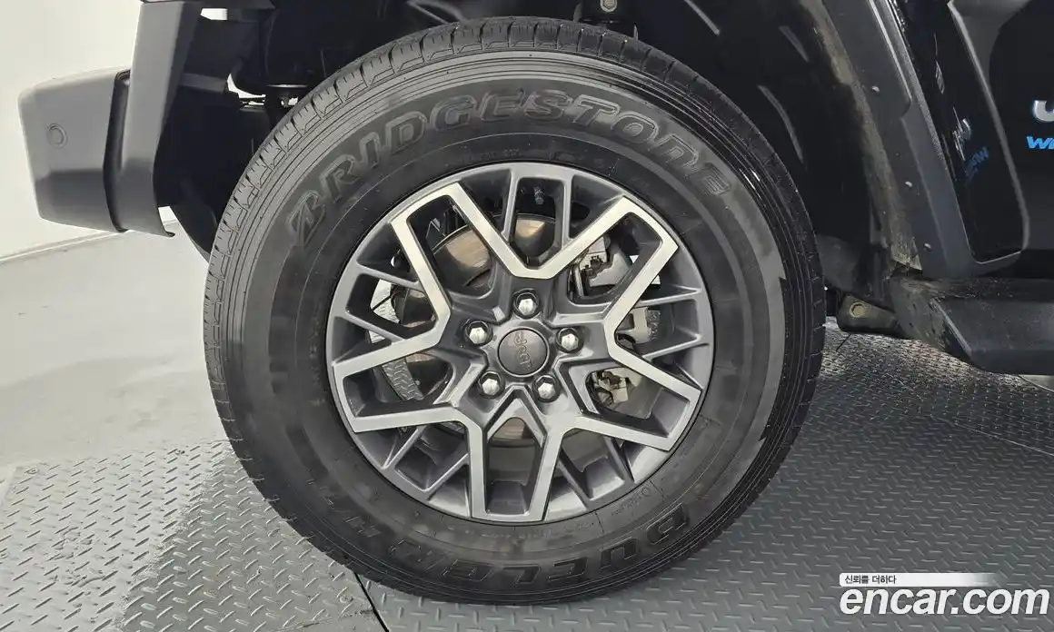 Jeep Wrangler 2021 2.0 Автомат в Москве № 232350, фото 5