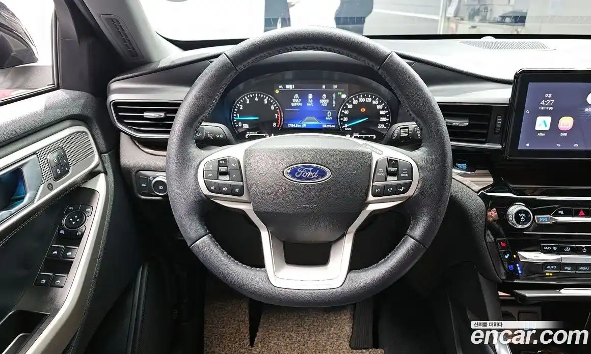 Ford Explorer 2022 2.3 Автомат в Москве № 233134, фото 13