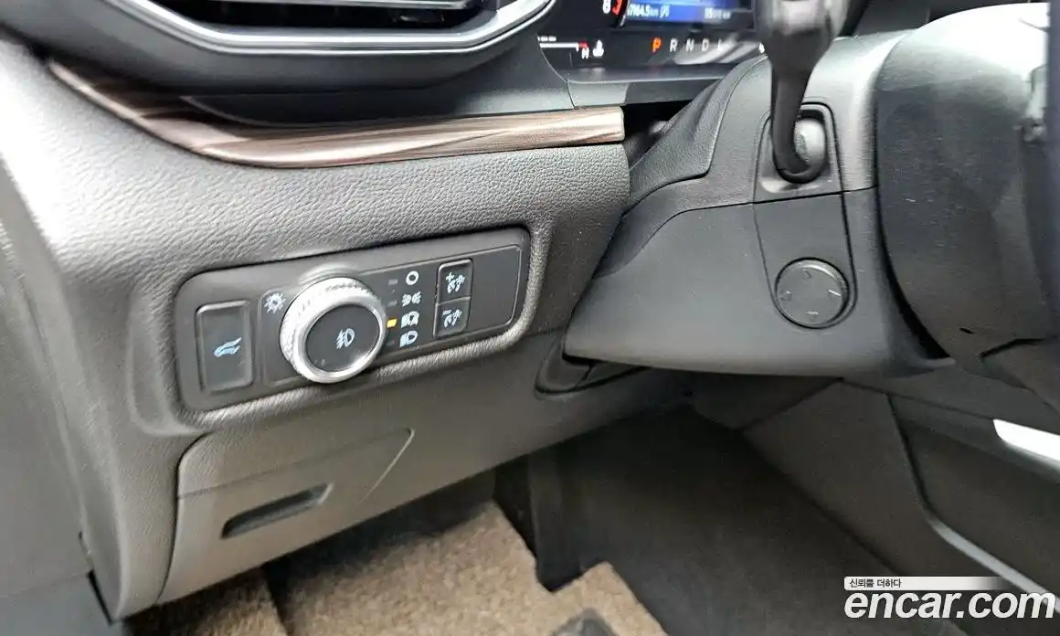 Ford Explorer 2022 2.3 Автомат в Москве № 233134, фото 14