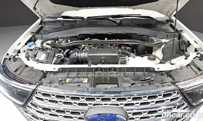 Ford Explorer 2022 2.3 Автомат в Москве № 233134, миниатюра 6