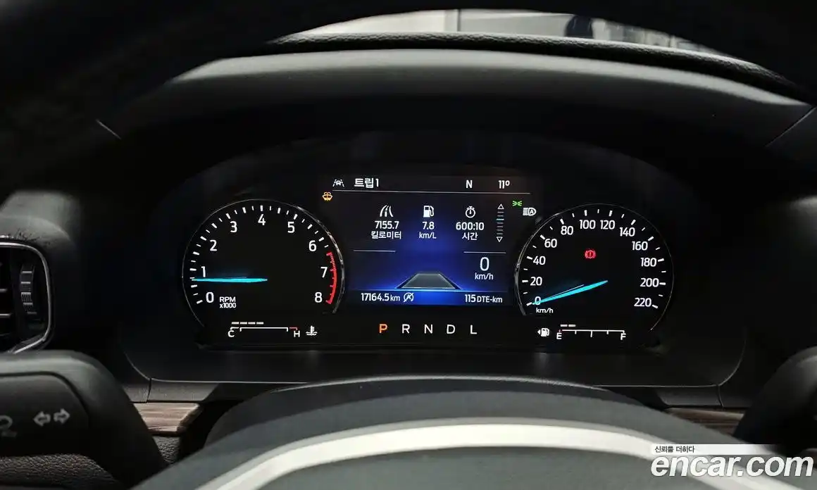 Ford Explorer 2022 2.3 Автомат в Москве № 233134, фото 8