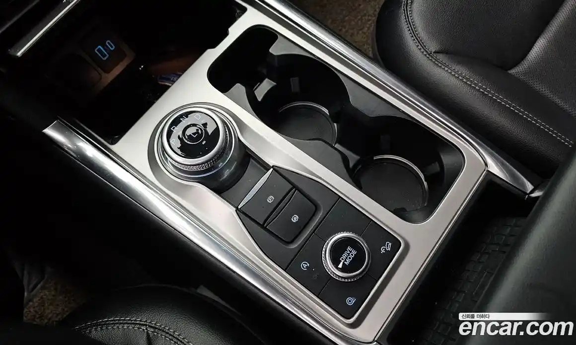 Ford Explorer 2022 2.3 Автомат в Москве № 233134, фото 9