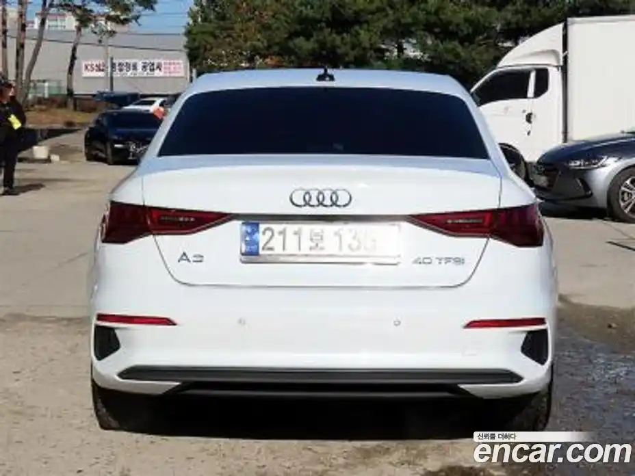 Audi A3 2023 2.0 Автомат в Москве № 250447, фото 4