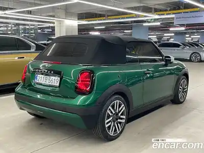 Mini Cooper Convertible 2025 2.0 Автомат в Москве № 273905, миниатюра 2