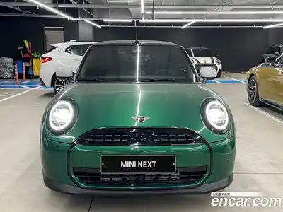 Mini Cooper Convertible 2025 2.0 Автомат в Москве № 273905, миниатюра 3