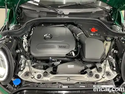 Mini Cooper Convertible 2025 2.0 Автомат в Москве № 273905, миниатюра 6