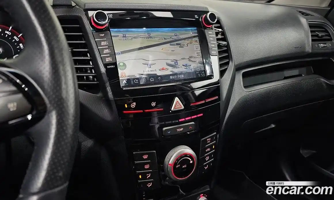 SsangYong TIBOLI 2019 1.6 Автомат в Москве № 30979, фото 16