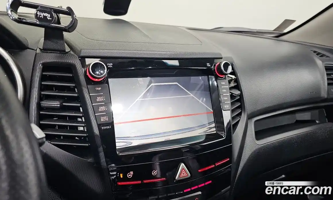 SsangYong TIBOLI 2019 1.6 Автомат в Москве № 30979, фото 17