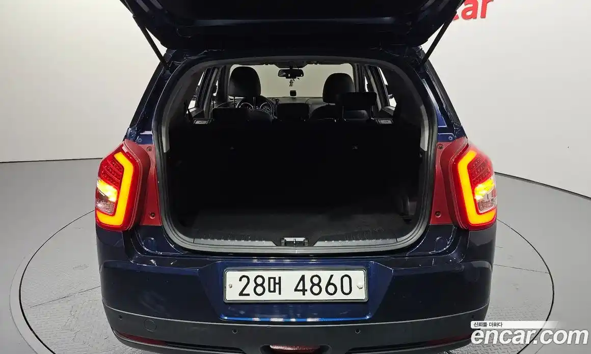 SsangYong TIBOLI 2019 1.6 Автомат в Москве № 30979, фото 20