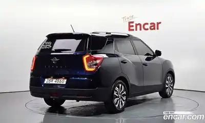 SsangYong TIBOLI 2019 1.6 Автомат в Москве № 30979, миниатюра 2
