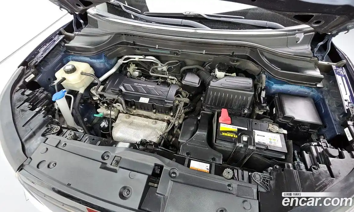 SsangYong TIBOLI 2019 1.6 Автомат в Москве № 30979, фото 6