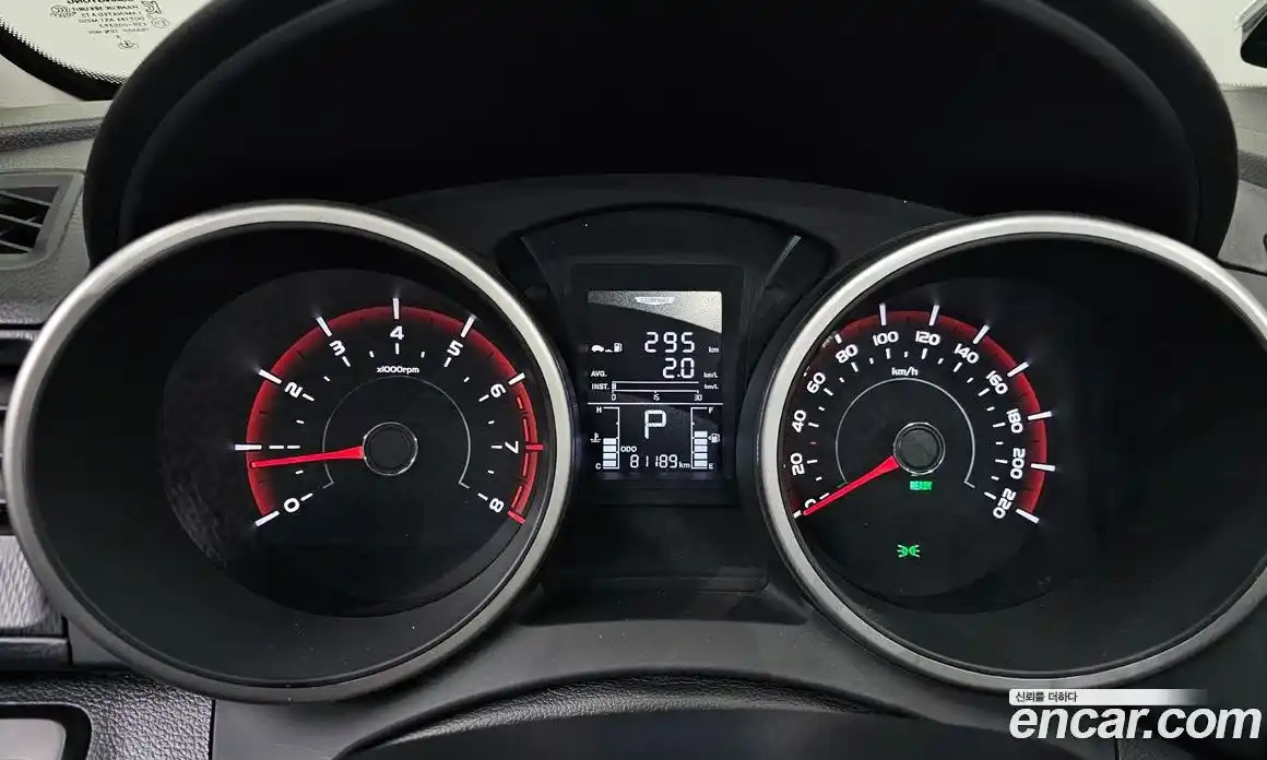 SsangYong TIBOLI 2019 1.6 Автомат в Москве № 30979, фото 8