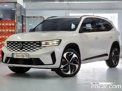 Renault Grand Koleos, 2025