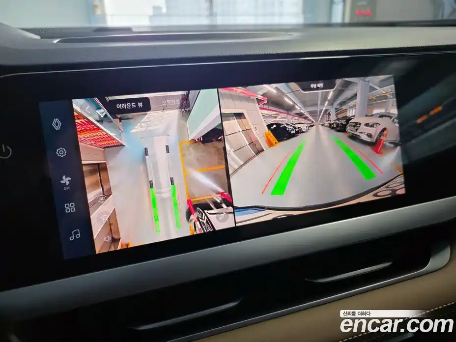 Renault Grand Koleos 2025 1.5 Автомат в Москве № 359064, фото 12