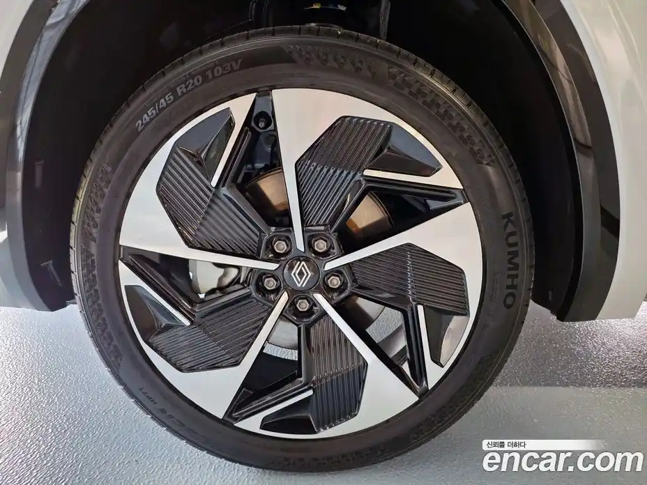 Renault Grand Koleos 2025 1.5 Автомат в Москве № 359064, фото 18