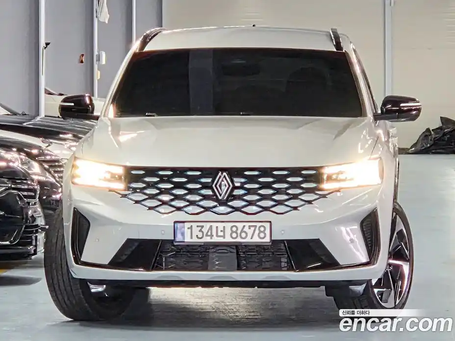 Renault Grand Koleos 2025 1.5 Автомат в Москве № 359064, фото 3