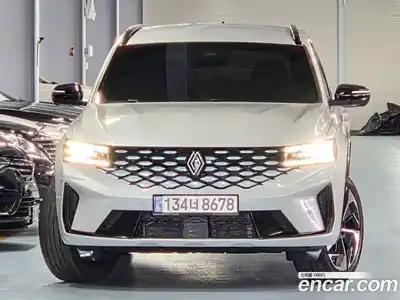 Renault Grand Koleos 2025 1.5 Автомат в Москве № 359064, миниатюра 3