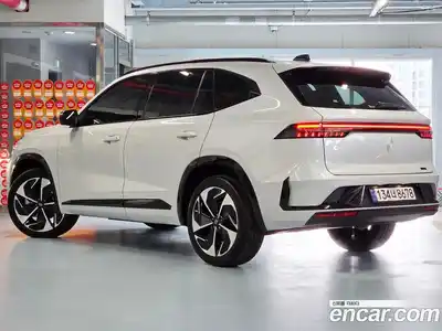 Renault Grand Koleos 2025 1.5 Автомат в Москве № 359064, миниатюра 5