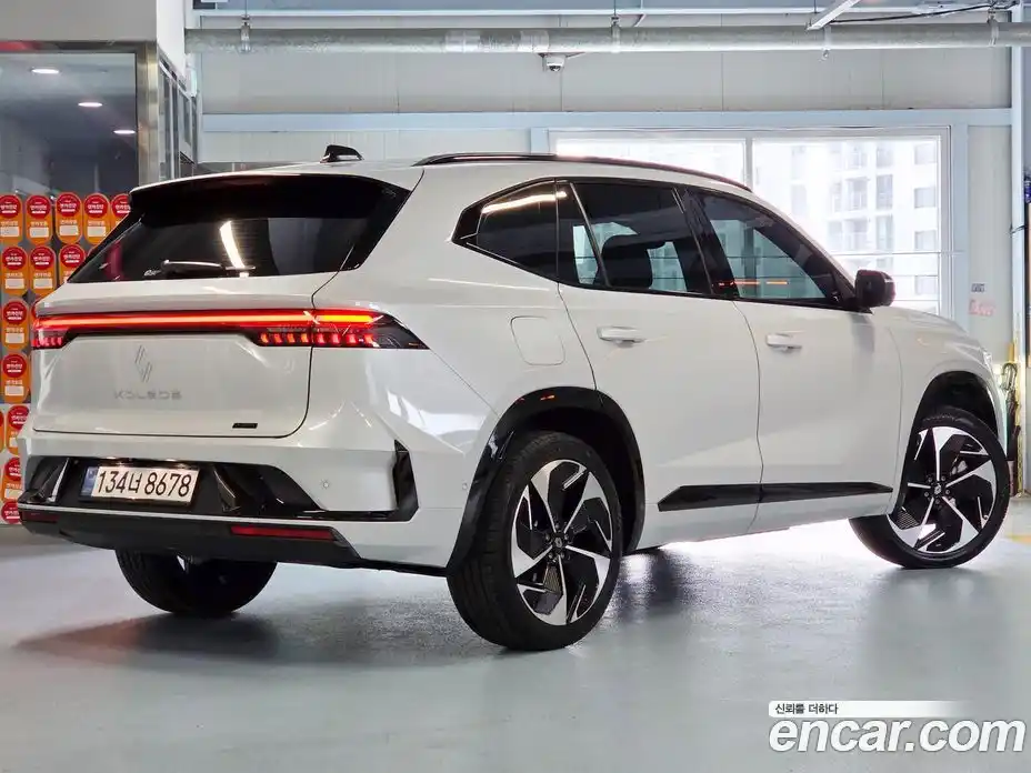 Renault Grand Koleos 2025 1.5 Автомат в Москве № 359064, фото 6