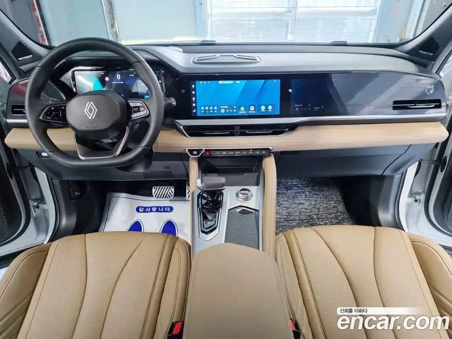 Renault Grand Koleos 2025 1.5 Автомат в Москве № 359064, фото 7