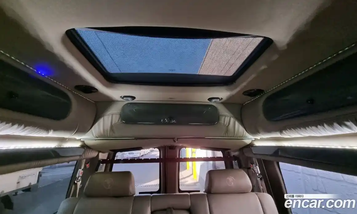 Chevrolet Express Van 2011 5.3 Автомат в Москве № 363890, фото 19