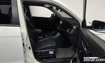 SsangYong Korando 2022 1.5 Автомат в Москве № 36505, миниатюра 11