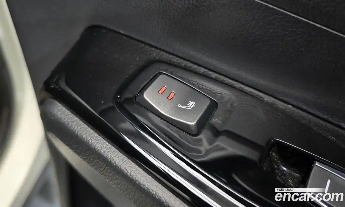 SsangYong Korando 2022 1.5 Автомат в Москве № 36505, фото 19