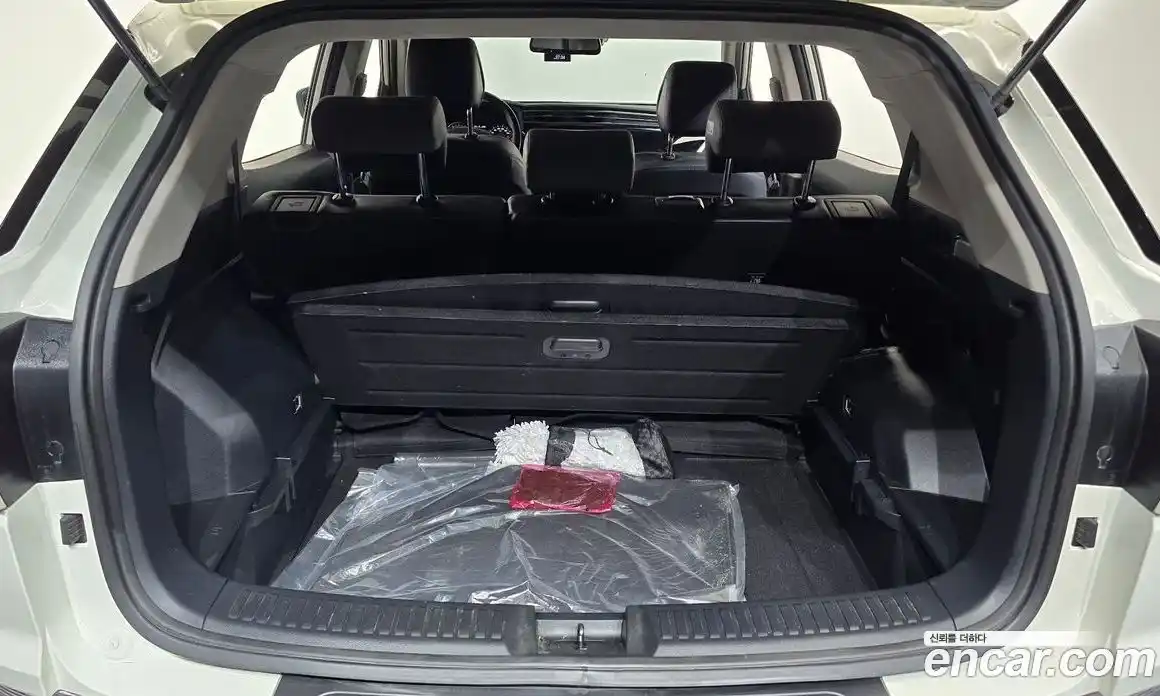 SsangYong Korando 2022 1.5 Автомат в Москве № 36505, фото 20