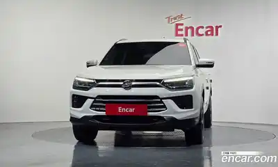 SsangYong Korando 2022 1.5 Автомат в Москве № 36505, миниатюра 3