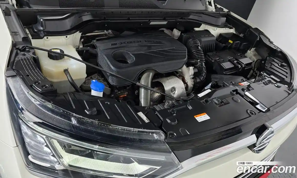 SsangYong Korando 2022 1.5 Автомат в Москве № 36505, фото 6