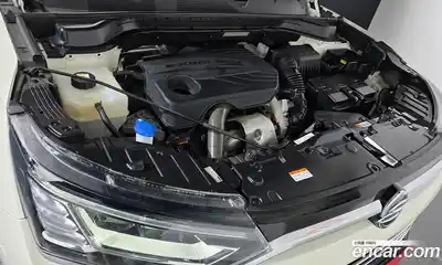 SsangYong Korando 2022 1.5 Автомат в Москве № 36505, миниатюра 6