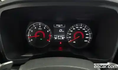 SsangYong Korando 2022 1.5 Автомат в Москве № 36505, миниатюра 8