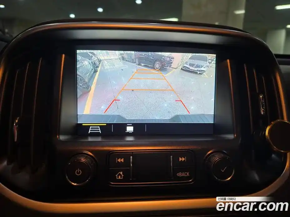 Chevrolet Colorado 2020 3.6 Автомат в Москве № 36749, фото 13