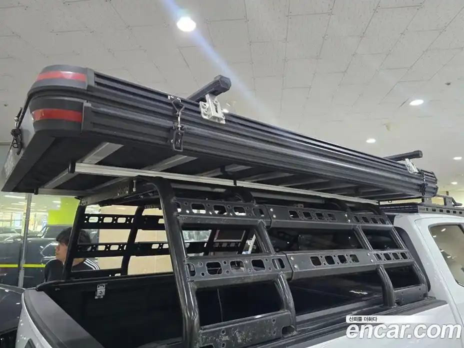 Chevrolet Colorado 2020 3.6 Автомат в Москве № 36749, фото 14