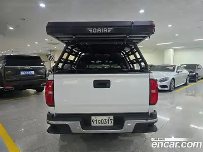 Chevrolet Colorado 2020 3.6 Автомат в Москве № 36749, миниатюра 5