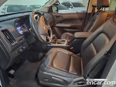 Chevrolet Colorado 2020 3.6 Автомат в Москве № 36749, миниатюра 7