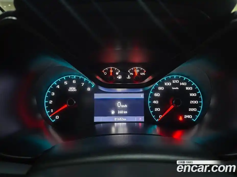 Chevrolet Colorado 2020 3.6 Автомат в Москве № 36749, фото 10