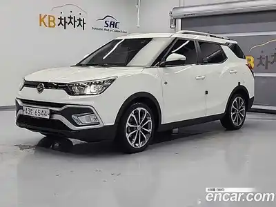SsangYong TIBOLI, 2018